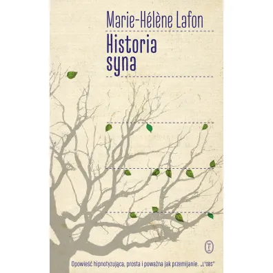 Historia syna - Marie-Hlne Lafon