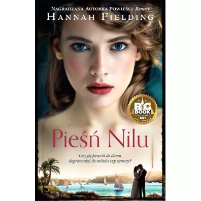 Pie Nilu - Hannah Fielding