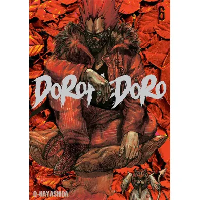 Dorohedoro. Tom 6 - Q-Hayashida