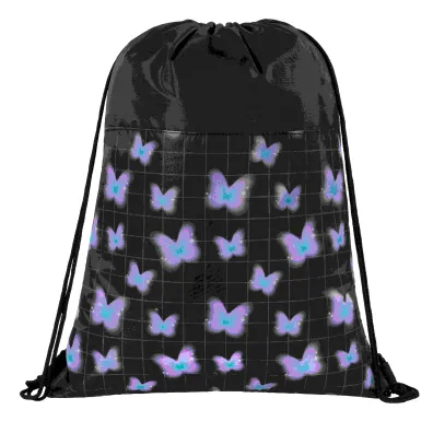 St. Majewski Worek na obuwie Pastel Butterfly