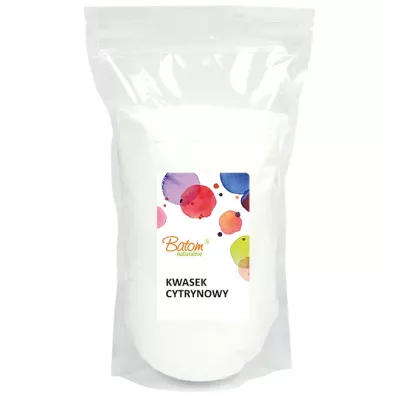 Batom Kwasek cytrynowy 1 kg