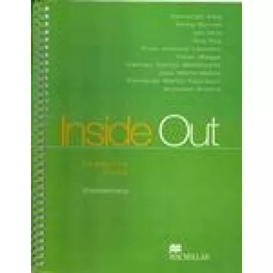 Inside Out. Elementary. Resource Pack - Sue Kay
