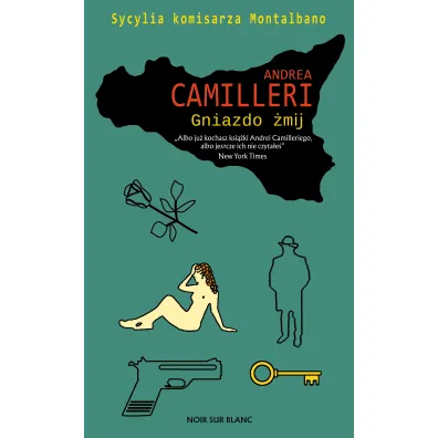 Gniazdo �mij - Andrea Camilleri