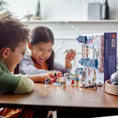 LEGO Star Wars Kalendarz adwentowy LEGO® Star Wars™ 75340