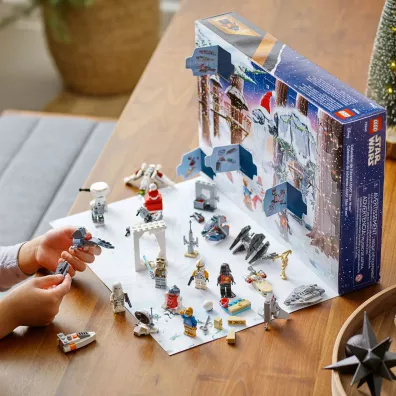 LEGO Star Wars Kalendarz adwentowy LEGO® Star Wars™ 75340