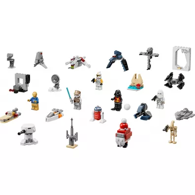 LEGO Star Wars Kalendarz adwentowy LEGO® Star Wars™ 75340