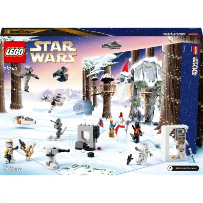 LEGO Star Wars Kalendarz adwentowy LEGO® Star Wars™ 75340