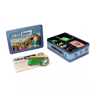 Fallout Shelter. Edycja polska Rebel