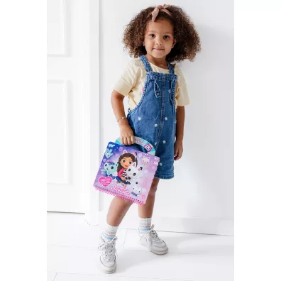 Zestaw kreatywny Designer Activity Book Koci Domek Gabi