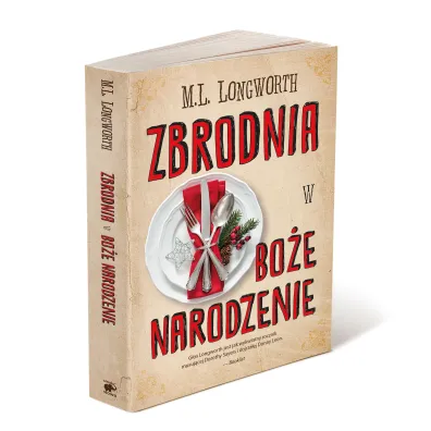 Zbrodnia w Bo�e Narodzenie. Verlaque i Bonnet na tropie. Tom 8