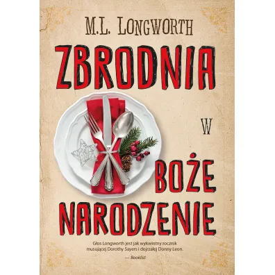Zbrodnia w Bo�e Narodzenie. Verlaque i Bonnet na tropie. Tom 8