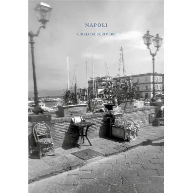 Napoli. Libro da scrivere - Ugo Rufino