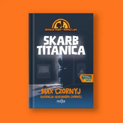 Heraklia Paro i Arnold Lup. Skarb Titanica