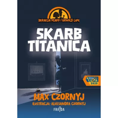 Heraklia Paro i Arnold Lup. Skarb Titanica