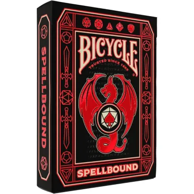 Bicycle: Spellbound Quint