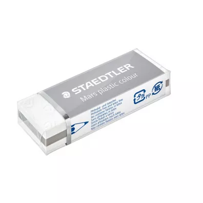 Staedtler Gumka techniczna Mars Plastic, szara