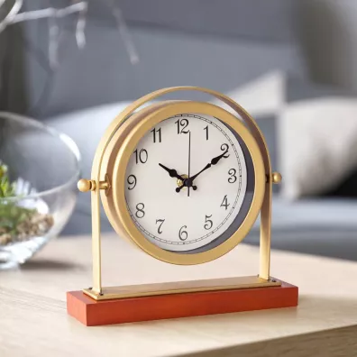 Zegar stojcy ZE/74 retro 20 cm