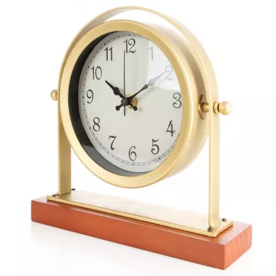 Zegar stojcy ZE/74 retro 20 cm