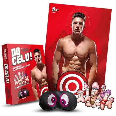 Do celu! Ch�opak z s�siedztwa Grammi