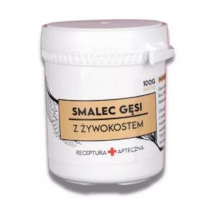 Bjk Bio Smalec G�si z �ywokostem 100 g