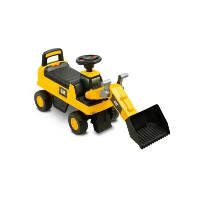 Je�dzik CAT �adowarka Toyz