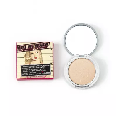 The Balm Mary Lou Manizer puder rozwietlajcy 2.7 g