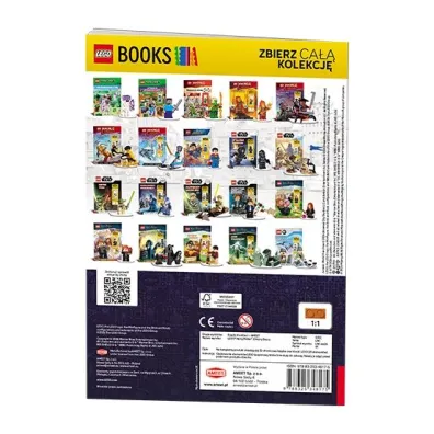 LEGO Harry Potter Eliksiry Draco LNC-6426