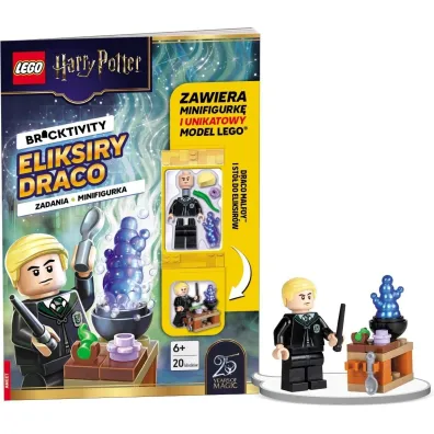 LEGO Harry Potter Eliksiry Draco LNC-6426