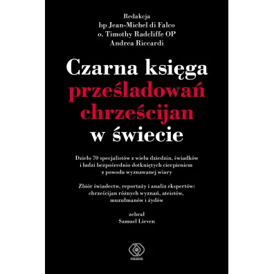 Czarna ksi�ga prze�ladowa� chrze�cijan w �wiecie