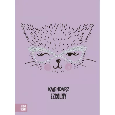 Kalendarz szkolny. Kotki