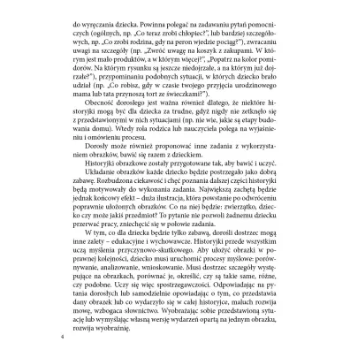 8-elementowe historyjki obrazkowe