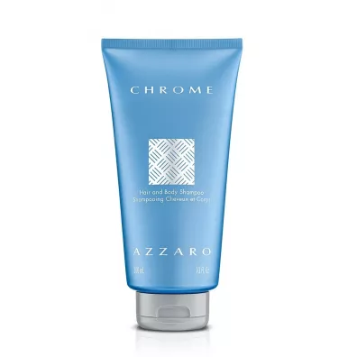Azzaro �el pod prysznic do cia�a i w�os�w Chrome 300 ml