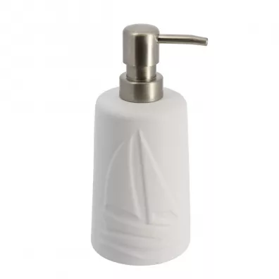Tendance Dozownik na mydo Manureva White