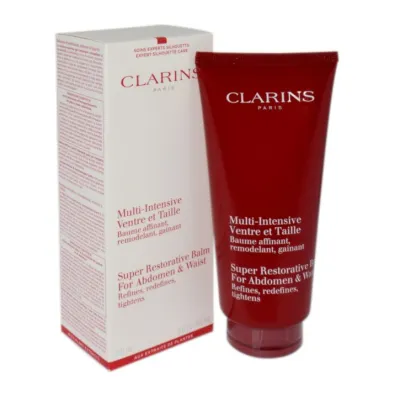Clarins Balsam do cia�a Multi Intensive Ventre Et Taille Super Restorative Balm 200 ml