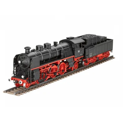 Lokomotywa parowa S3/6 BR18-Tender Revell