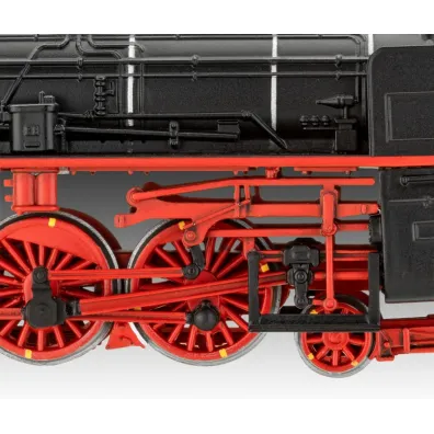 Lokomotywa parowa S3/6 BR18-Tender Revell