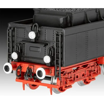 Lokomotywa parowa S3/6 BR18-Tender Revell