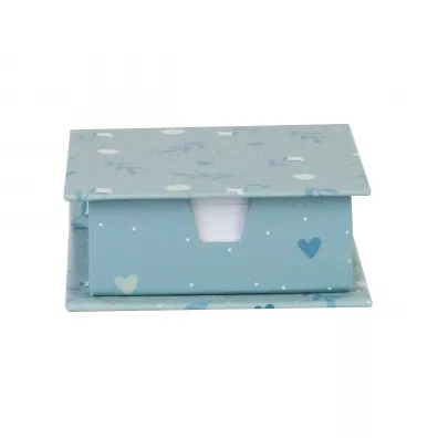 Pude�ko na karteczki Sweet Blue