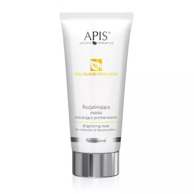 Apis Discolouration-Stop rozja�niaj�ca maska redukuj�ca przebarwienia 200 ml