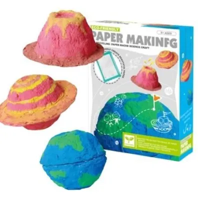 Zestaw kreatywny �wiat Planet Maksik