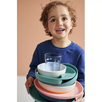Mepal Szklanka Dziecica Mio Deep Turquoise 108021012400 250 ml