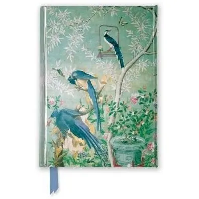 Flame Tree Notatnik A6 Para srok John James Audubon linia