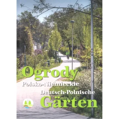 Ogrody polsko-niemieckie - Fried Nielsen