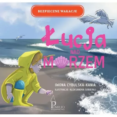 �ucja nad morzem - Iwona  Cybulska-Kania