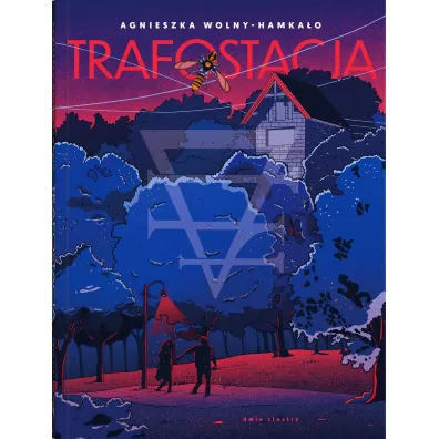 Trafostacja - Agnieszka Wolny-Hamka�o