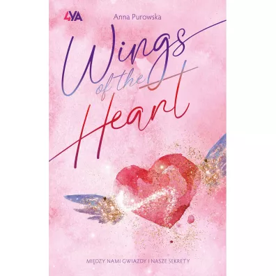 Wings of the Heart - Anna Purowska