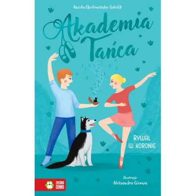 Akademia Ta�ca. Rywal w koronie