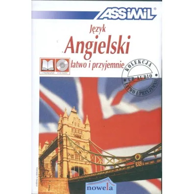 Angielski �atwo i przyjemnie +audio online ASSIMIL - Anthony Bugler, Maria Gorzelak