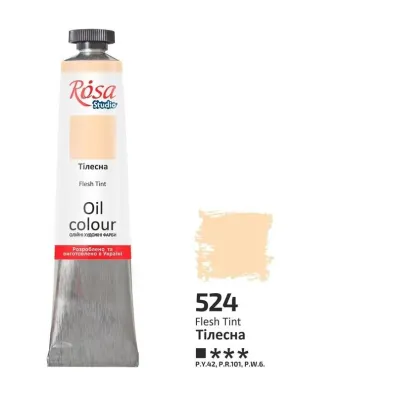 Rosa Farba olejna flesh tint 524 45ml