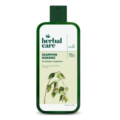 Herbal Care Farmona Szampon do w�os�w z �upie�em Dziegie� 330 ml